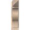 Ekena Millwork Funston Smooth Arts and Crafts Outlooker, Douglas Fir, 7 1/2"W x 20"D x 28"H OUT08X20X28FST03SDF - alternate 4